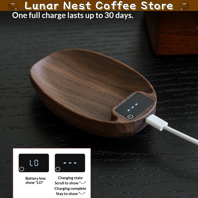 휴대용 디지털 커피 저울 전자 계량판 원두 무게 측정  - Home Barista 리뷰 및 가격