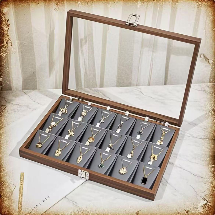 호두나무 목걸이 펜던트 보석함 18K 금도금 체인 클래 - Bar Cart Gold 리뷰 및 가격